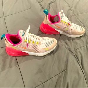 Nike Air Max 270 - Women’s 10, Excellent Condition